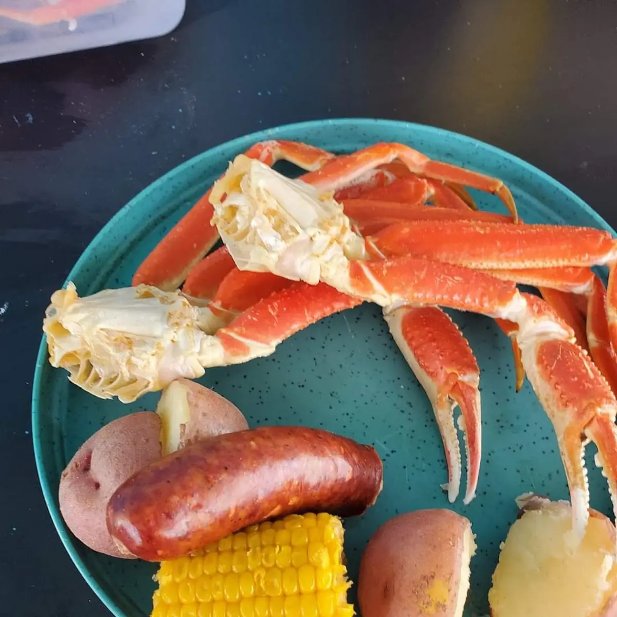 Snow Crabs