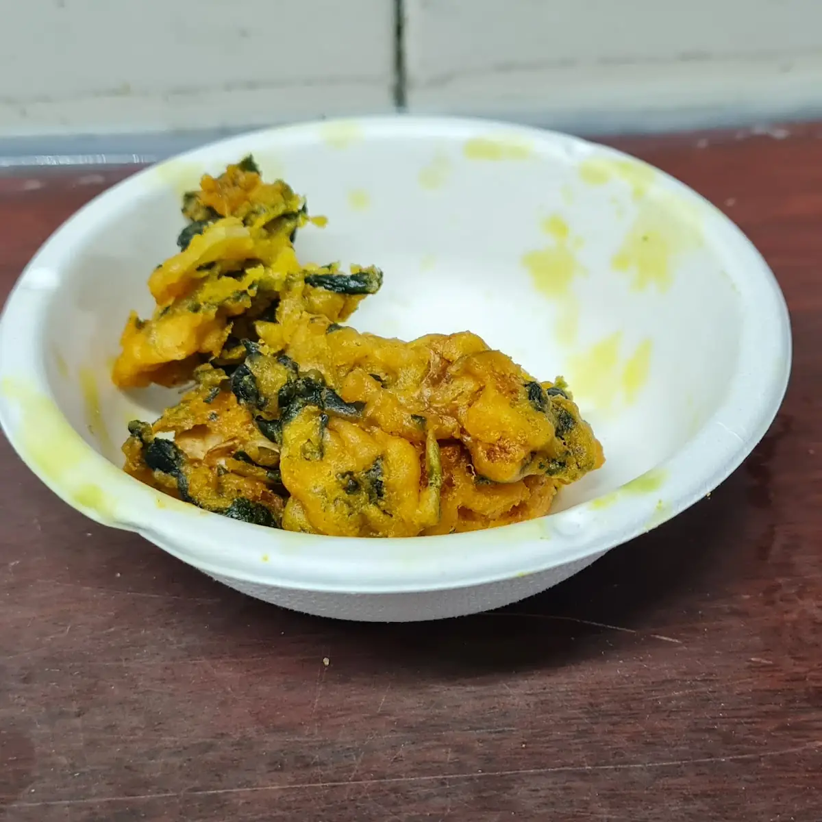 All Vegetable Pakora