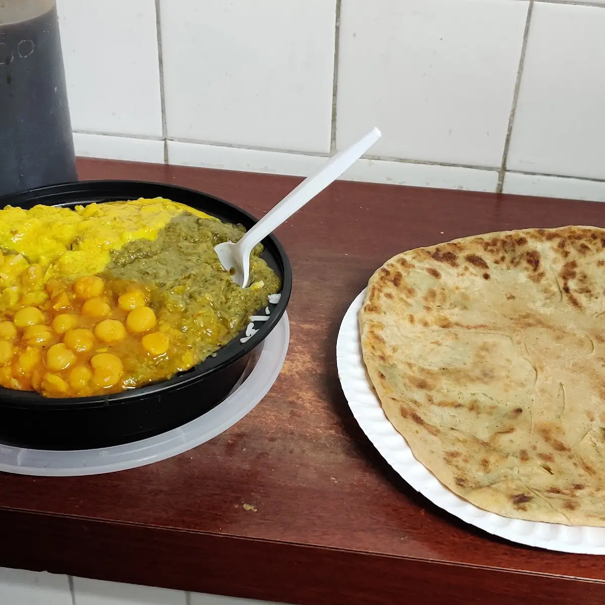 Aloo Paratha