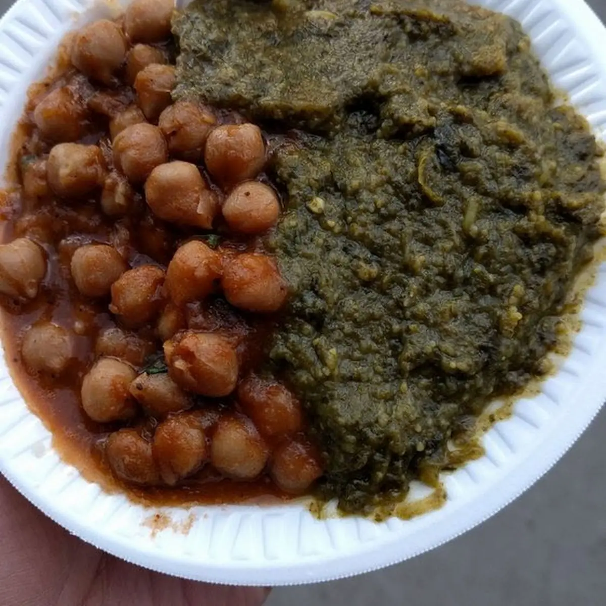 Chana Masala