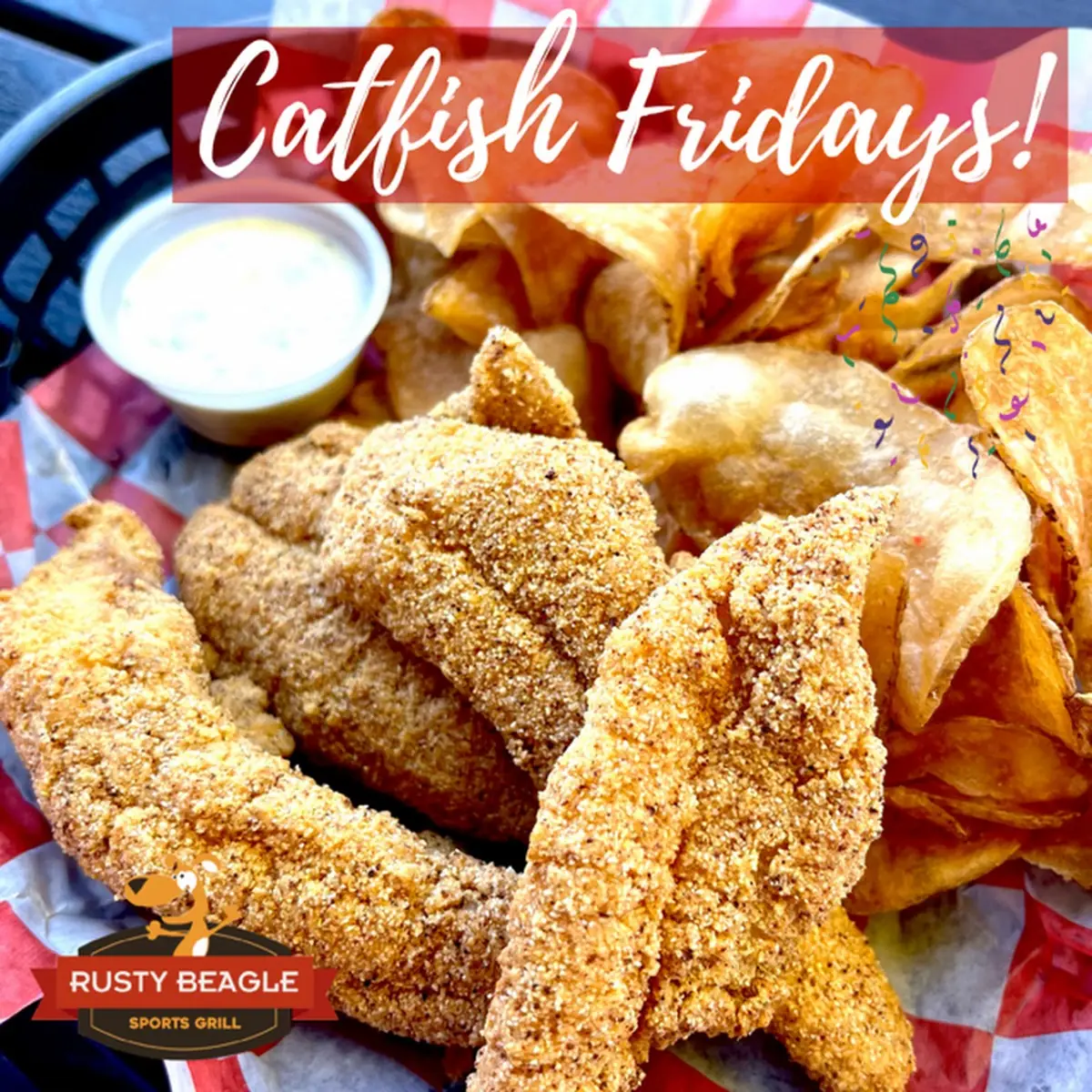 Catfish Basket