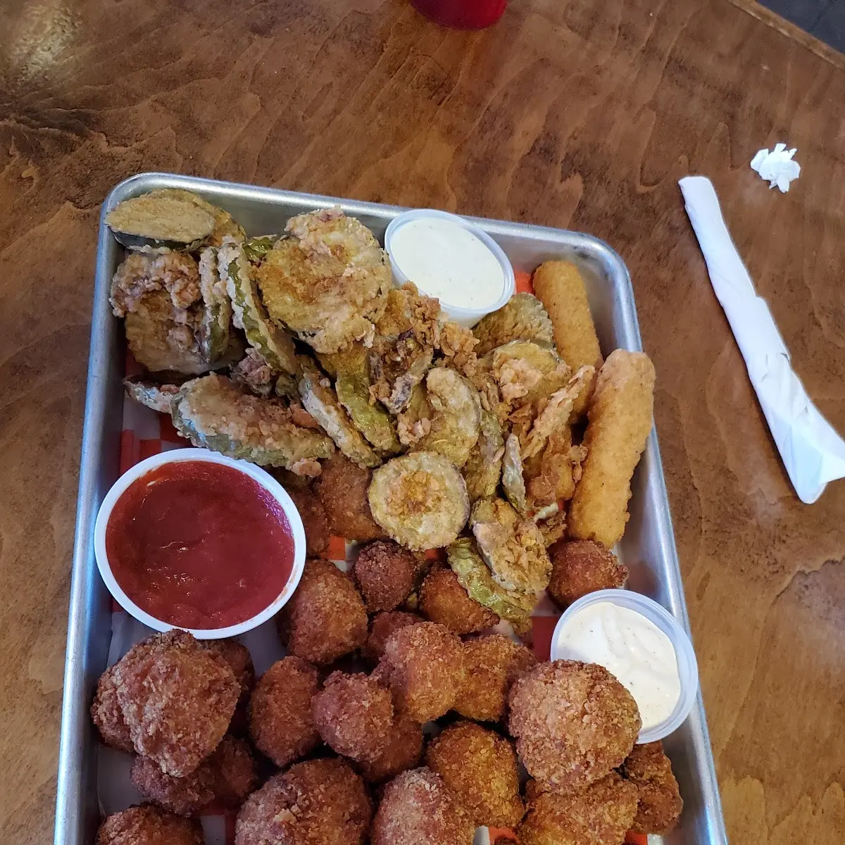 Mozzarella Sticks
