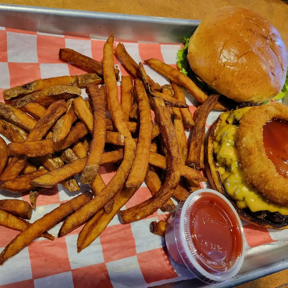 Western Burger