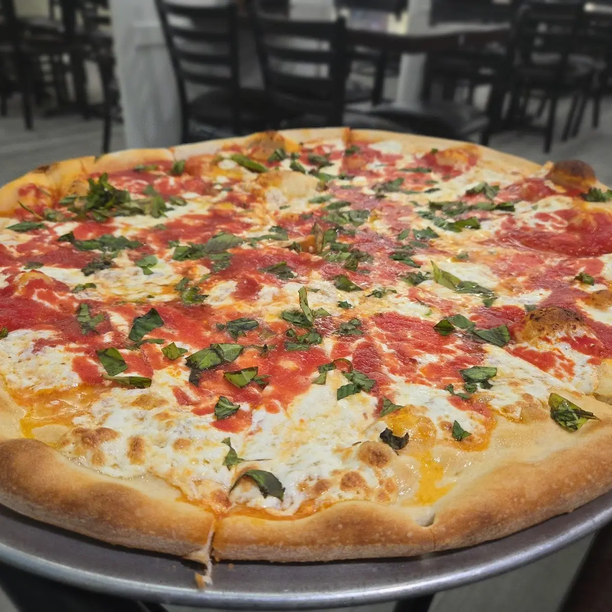 Margherita Pizza