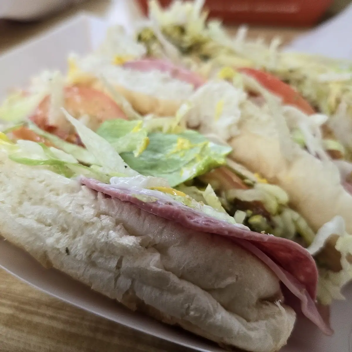 Italian Sub