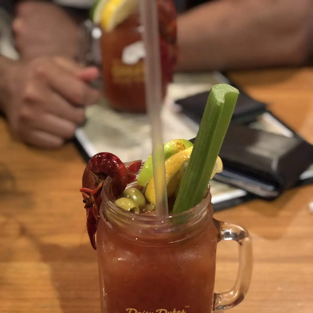 Blood Mary