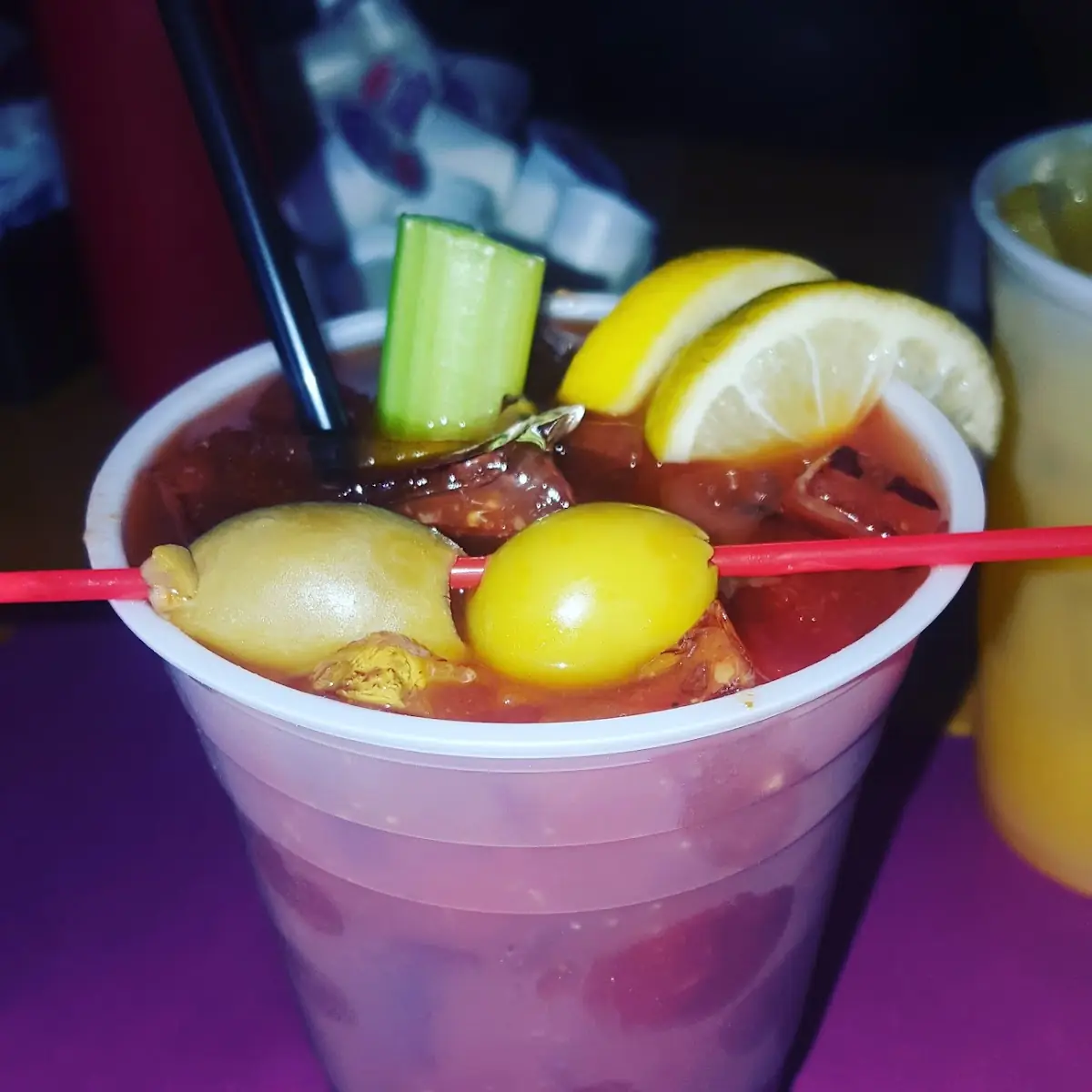 Bloody Mary