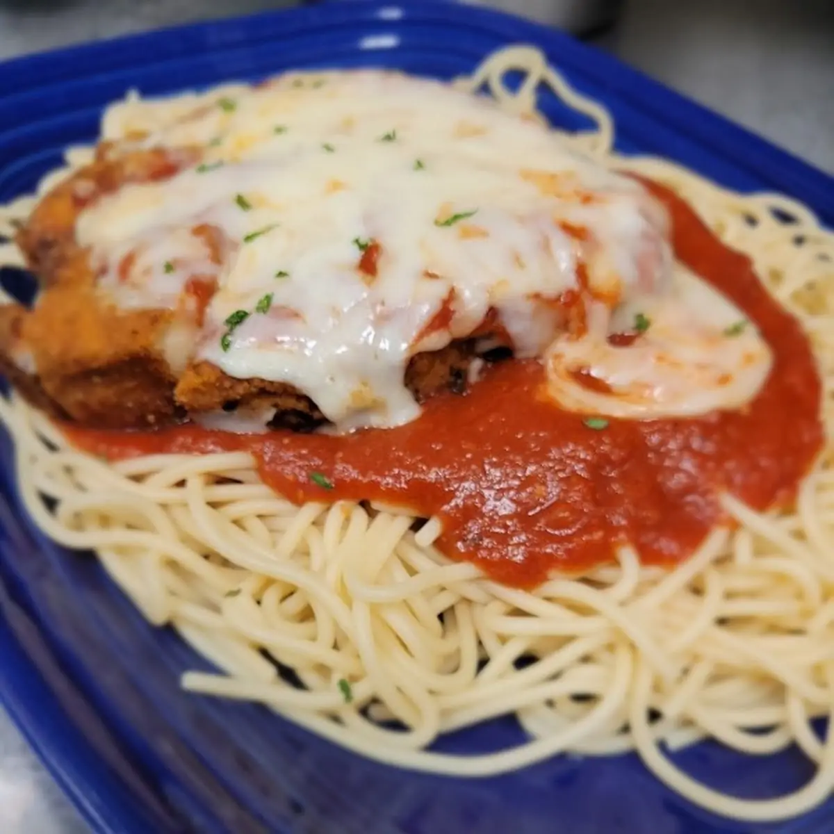 Chicken Parmesan