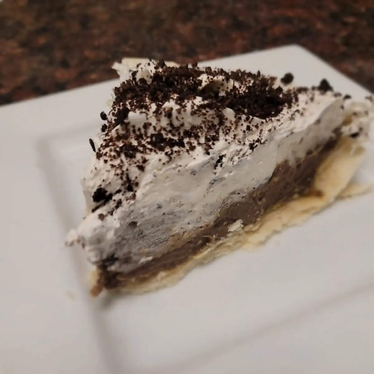 Chocolate Cream Pie