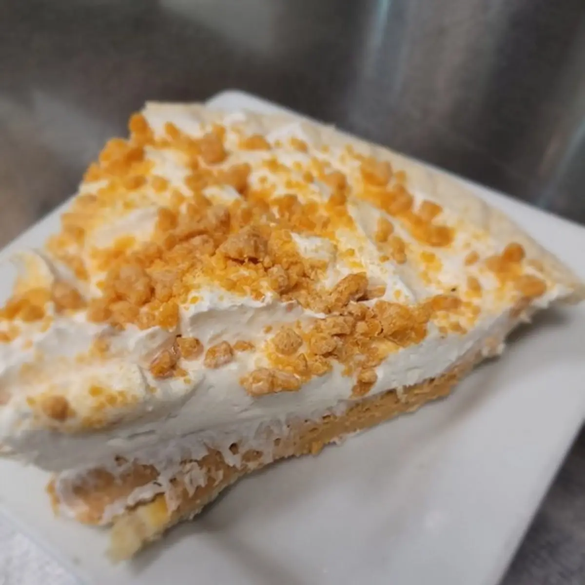 Coconut Cream Pie