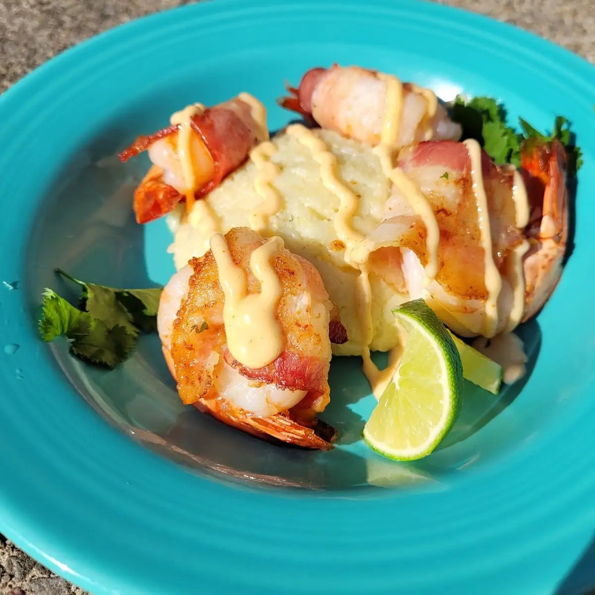 Jumbo Shrimp