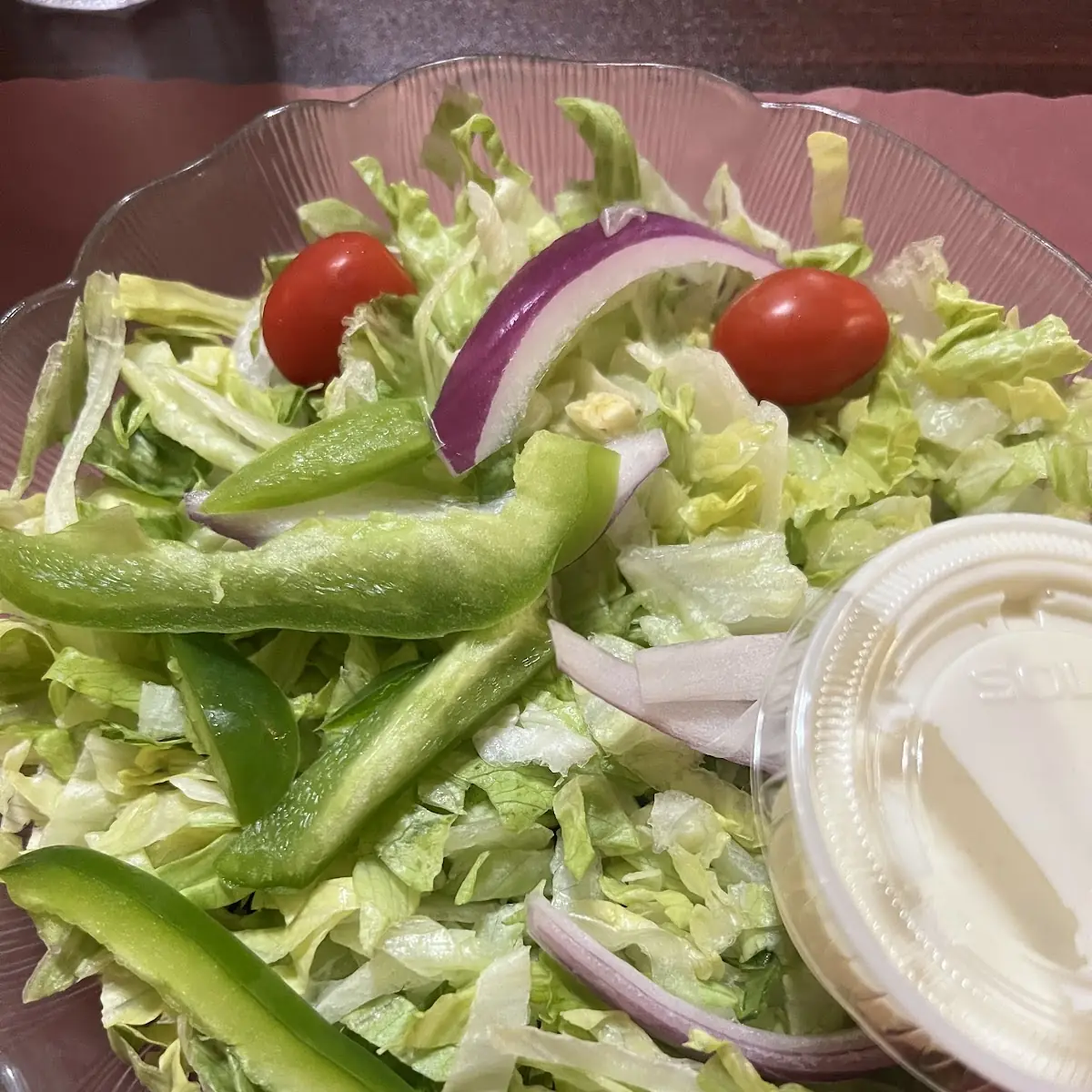 Side Salad