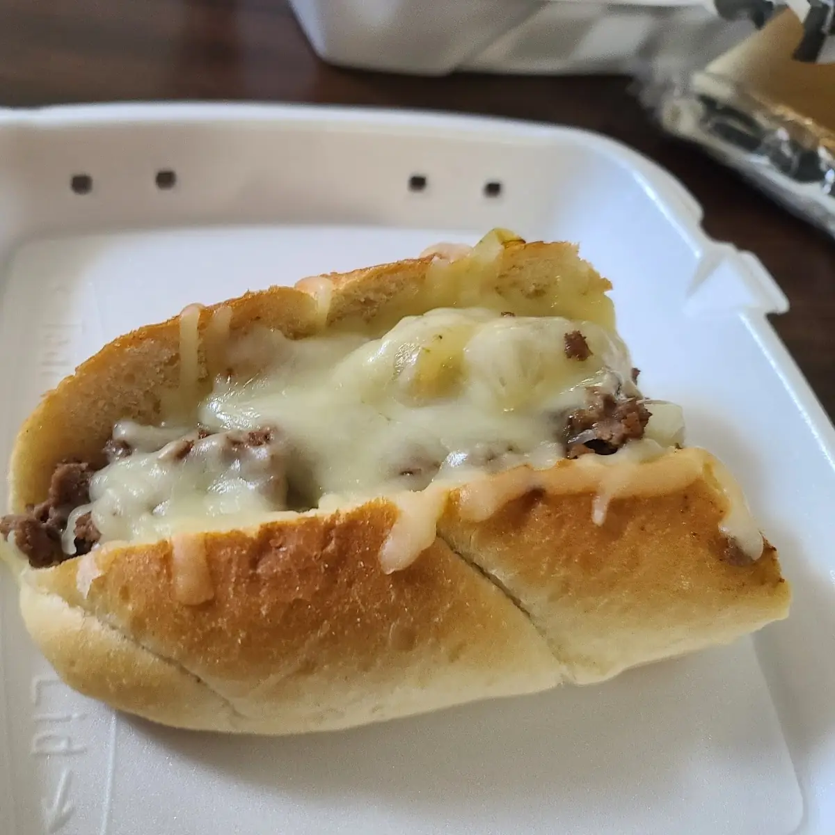 Steak Hoagie