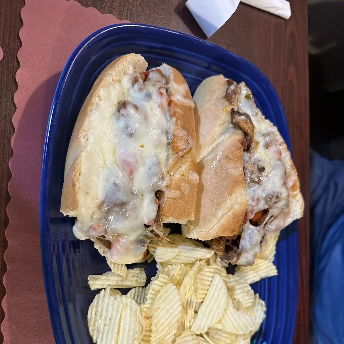 Steak Sandwich