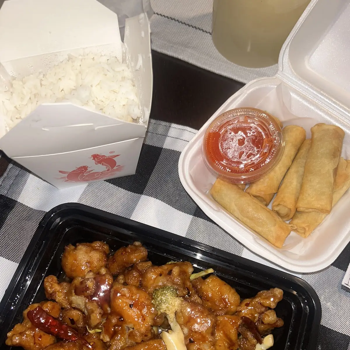 Kung Pao Chicken