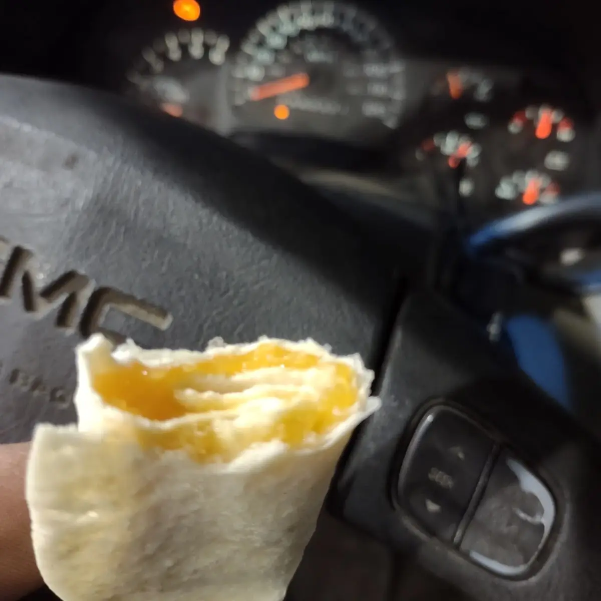 Chipotle Chicken Wrap