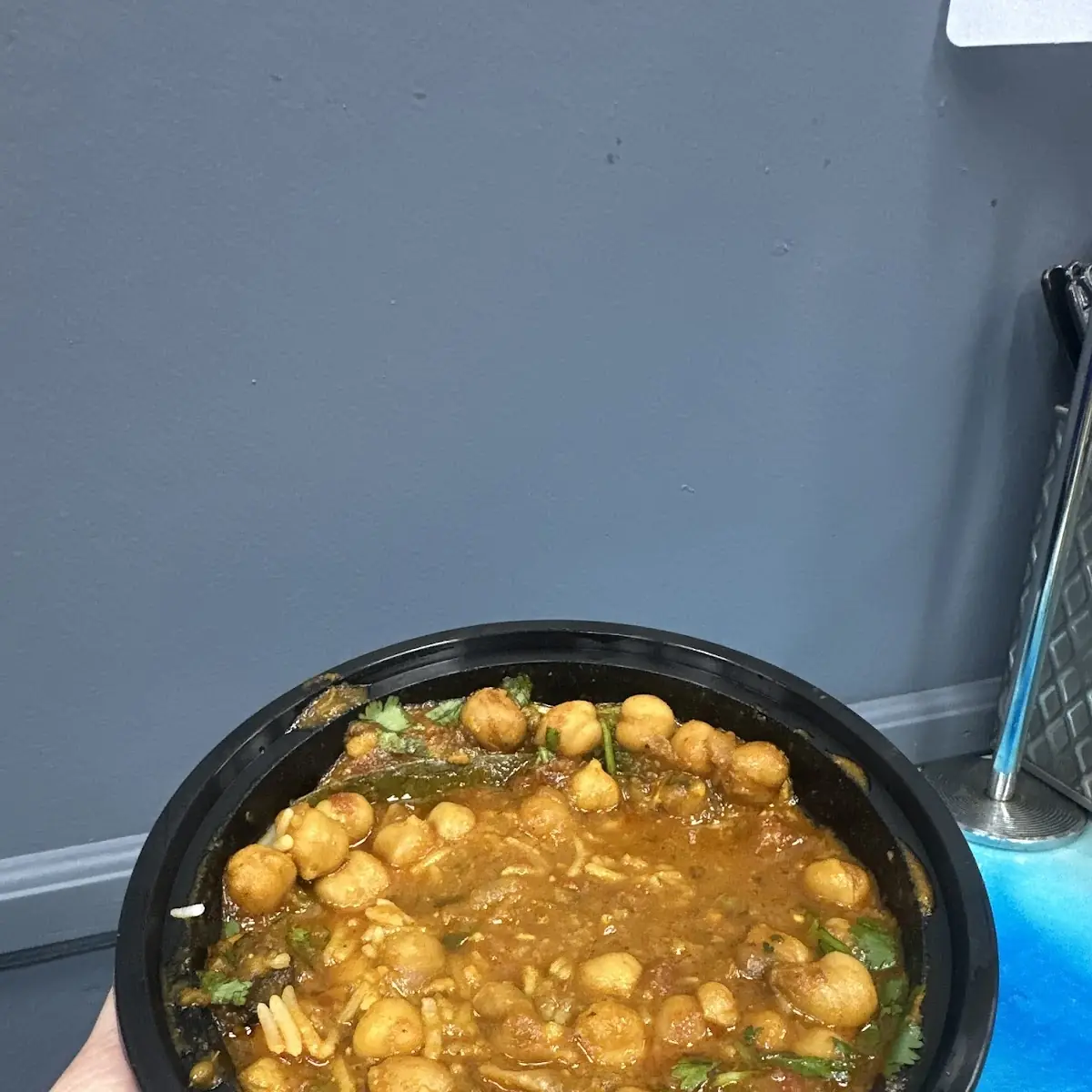 Chana Masala
