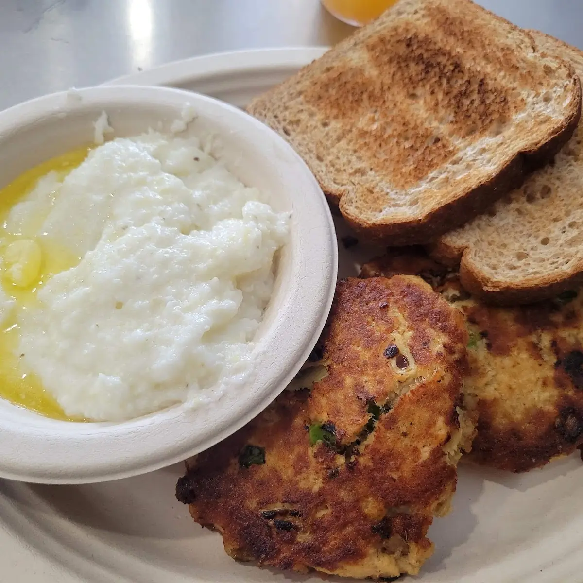 Cheese Grits