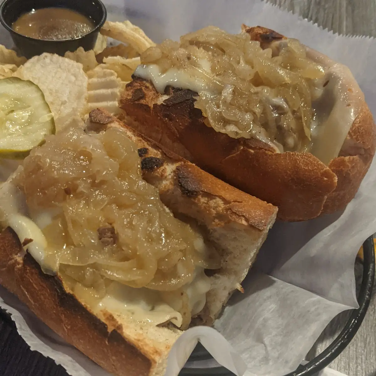 French Dip