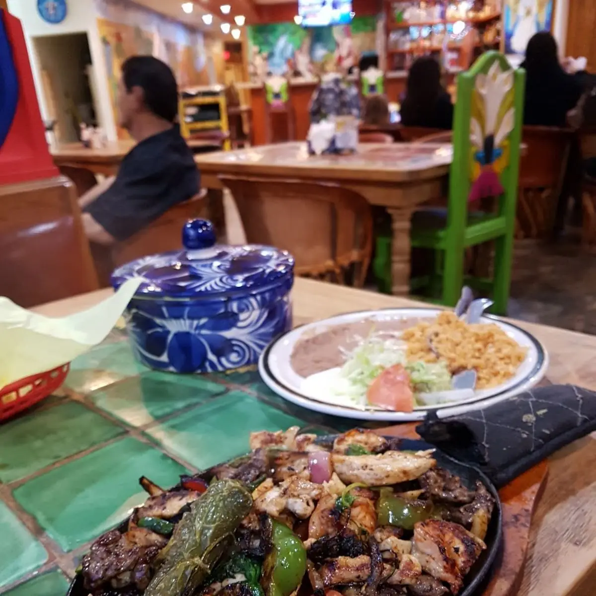 Mixed Fajitas Jalisco