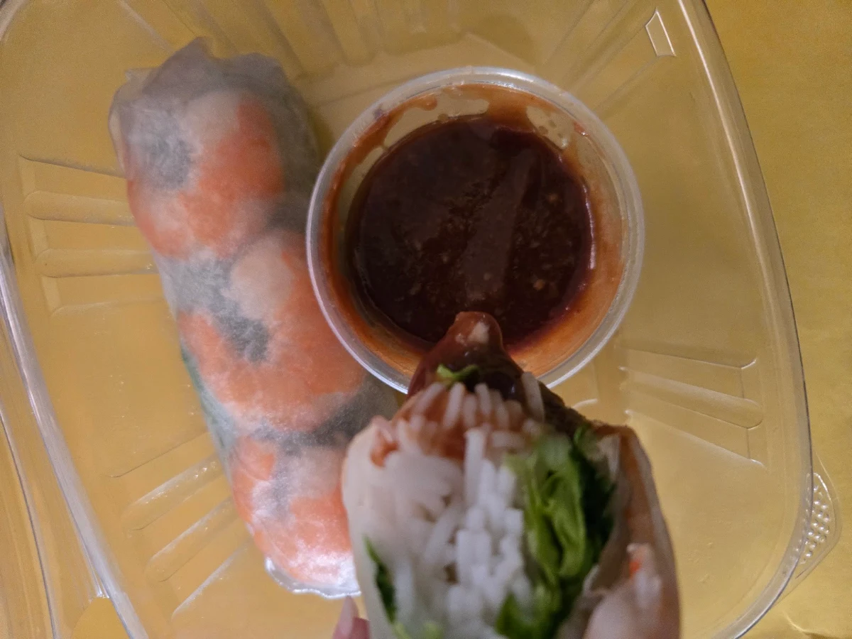 Spring Roll