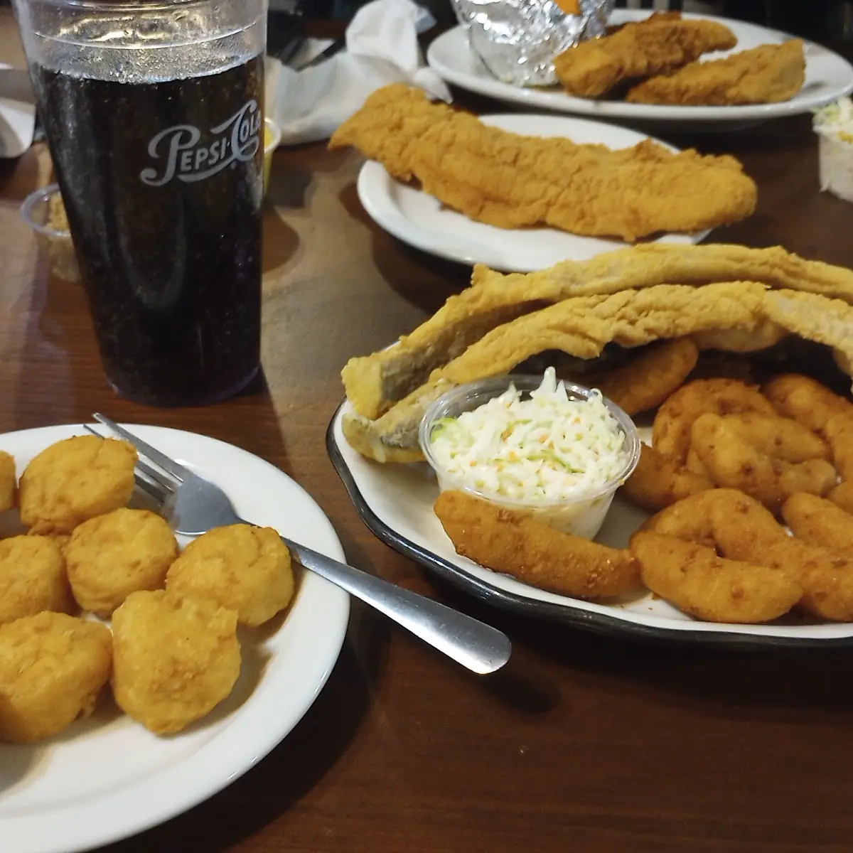 Combination Platter