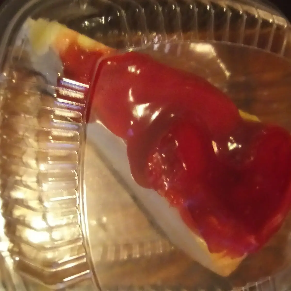 Strawberry Cheesecake