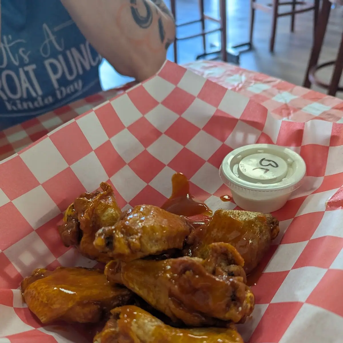 Chicken Wings
