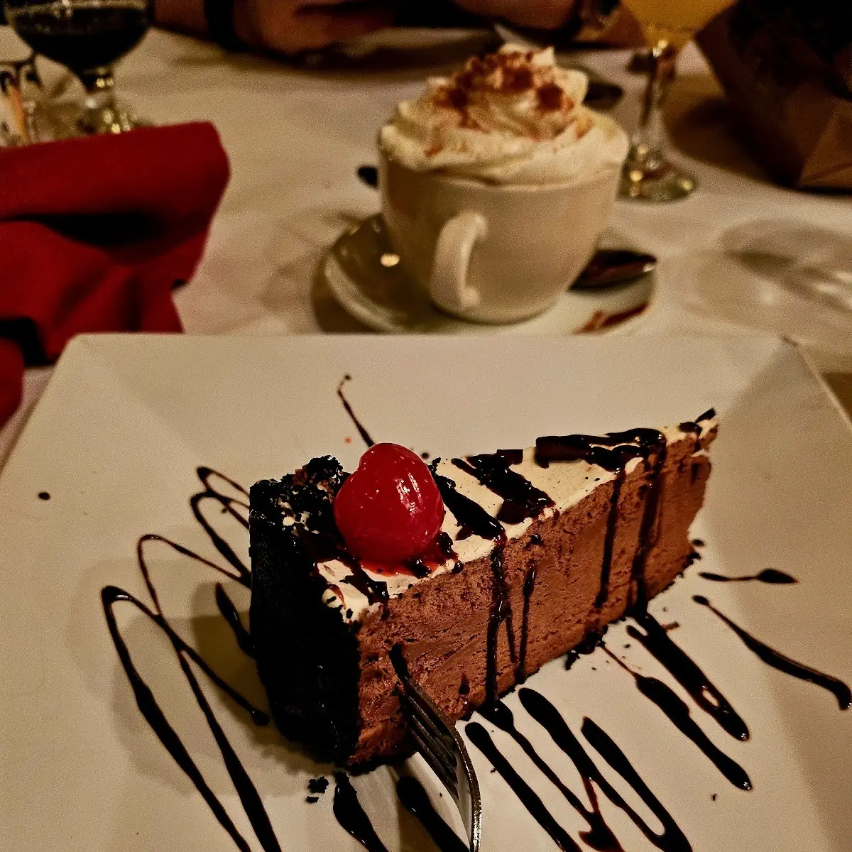Chocolate Brownie
