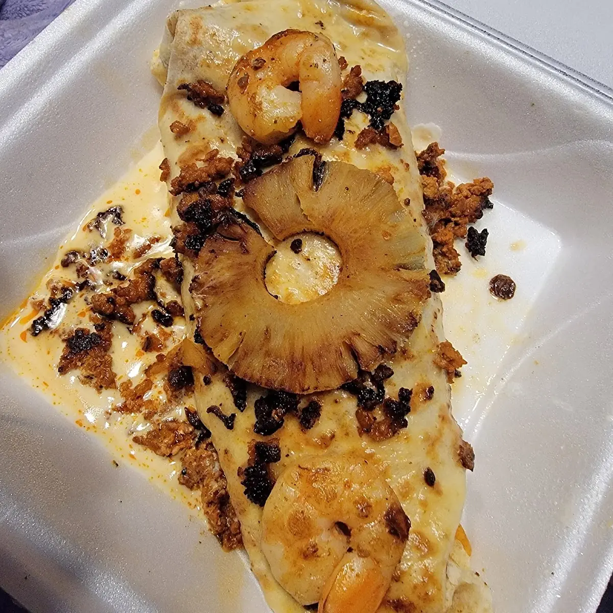 Mega Burrito
