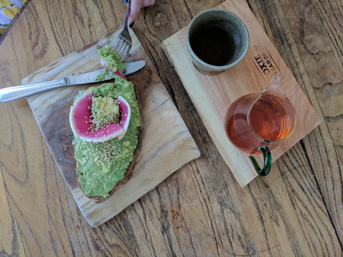 Avocado Toast