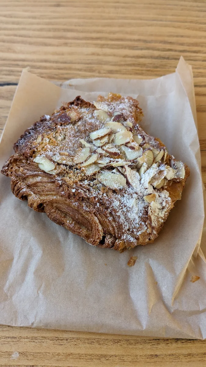 Bakery Chocolate Croissant