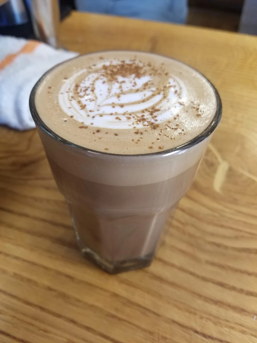 CBD Latte