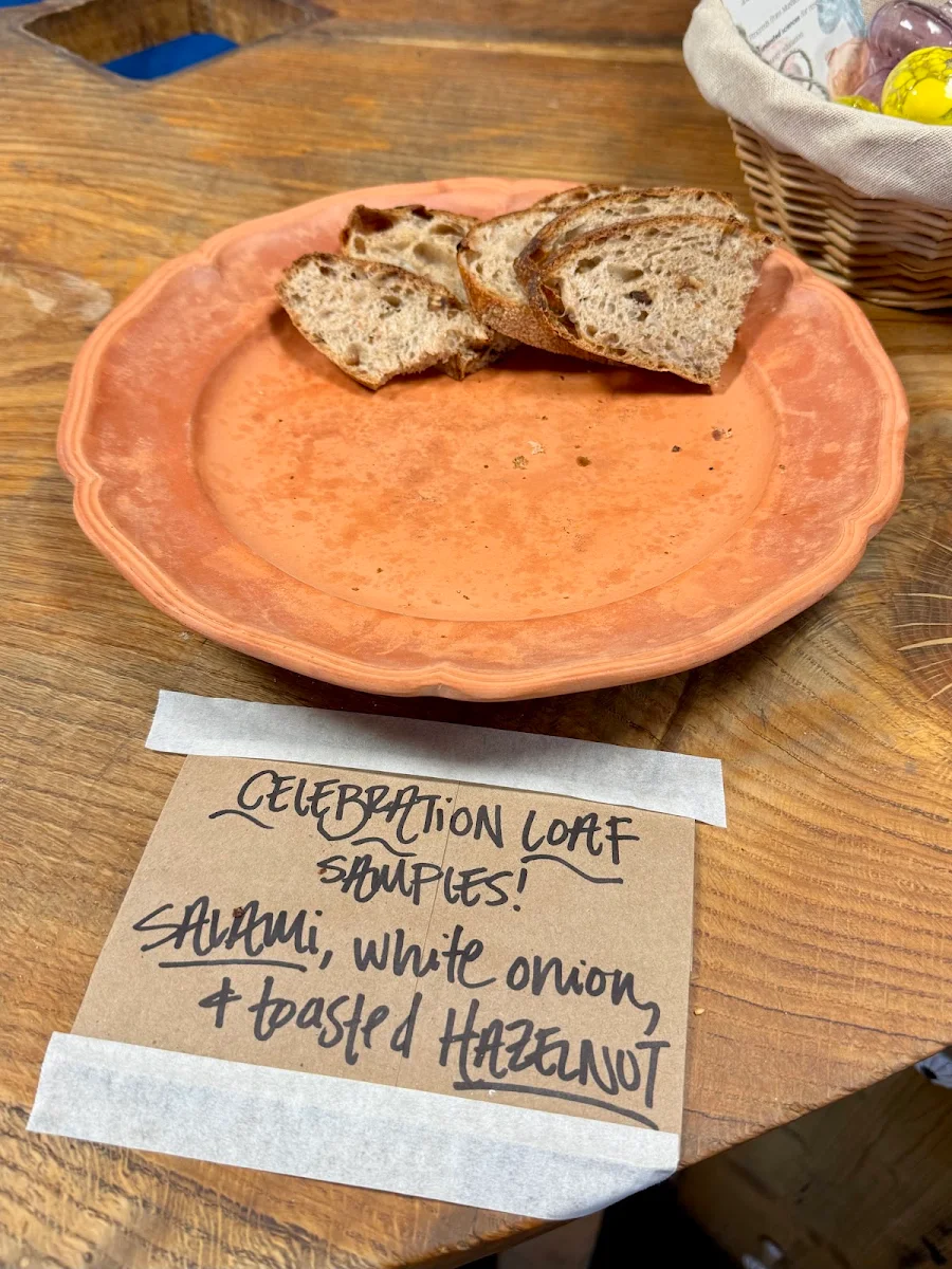 Locally Smoked Salmon