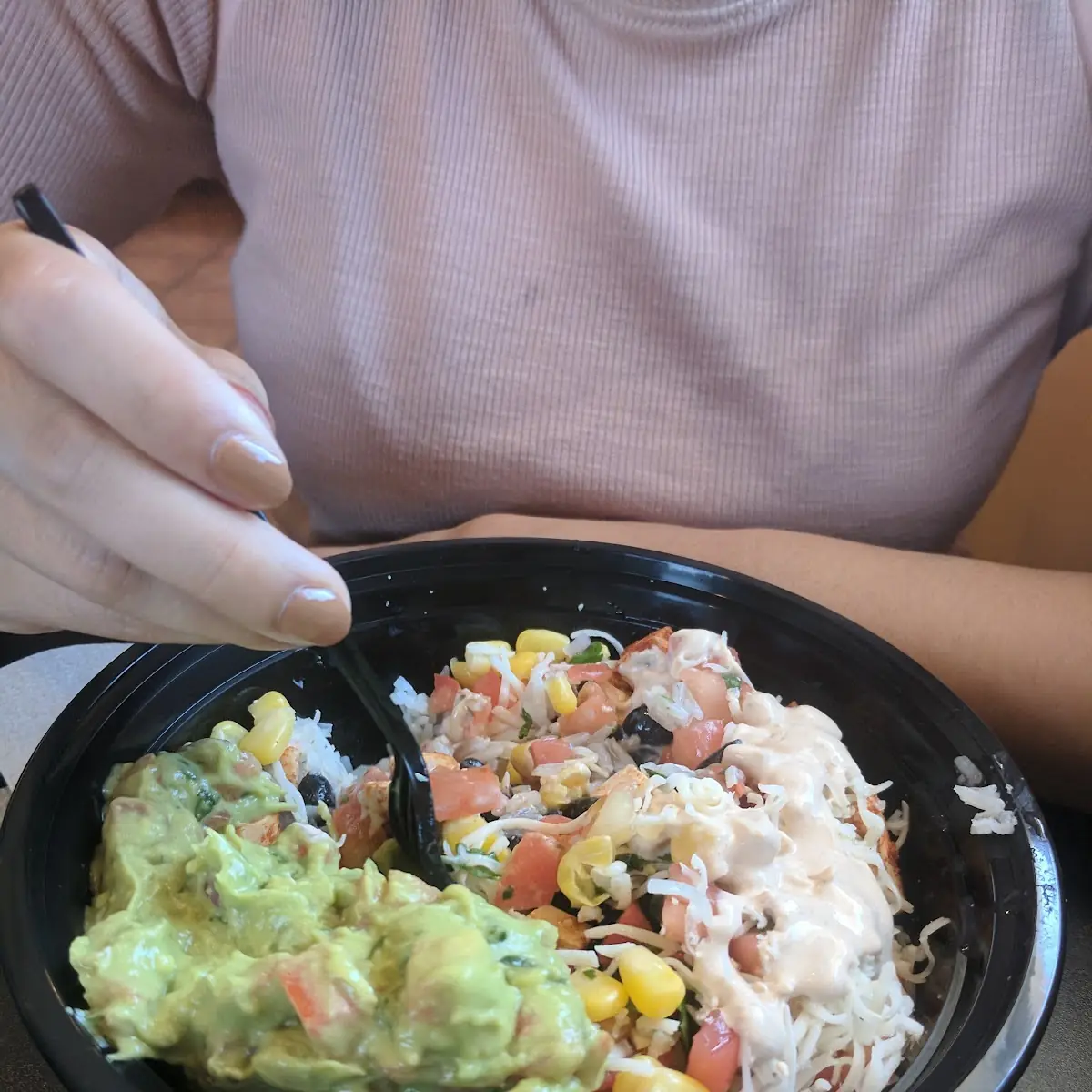 Burrito Bowl