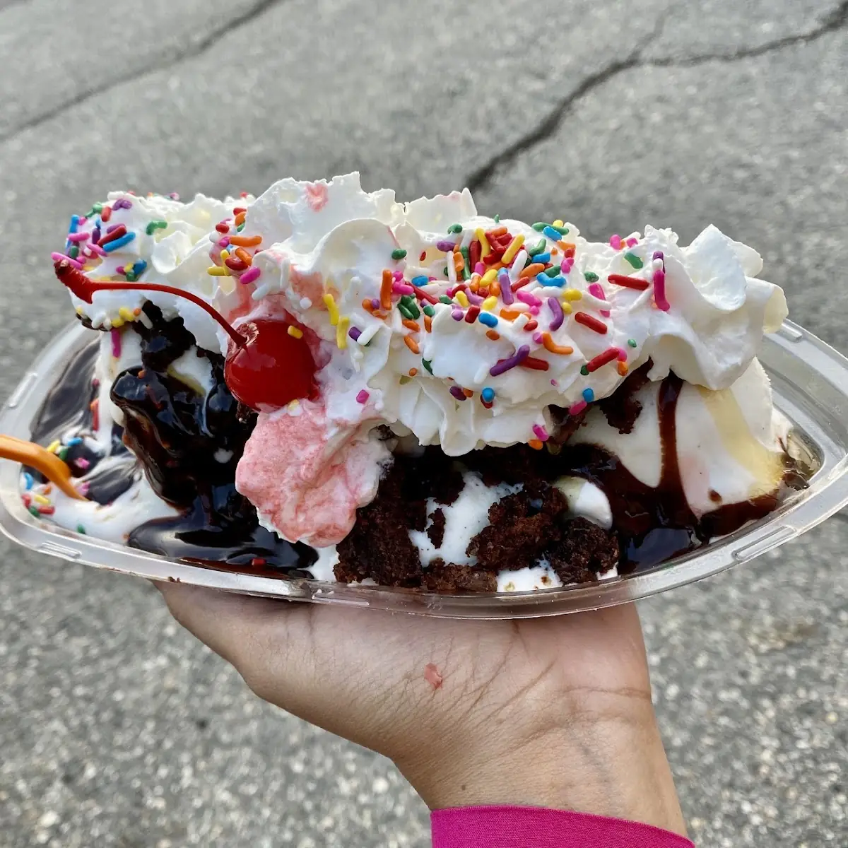 Sundae Specials