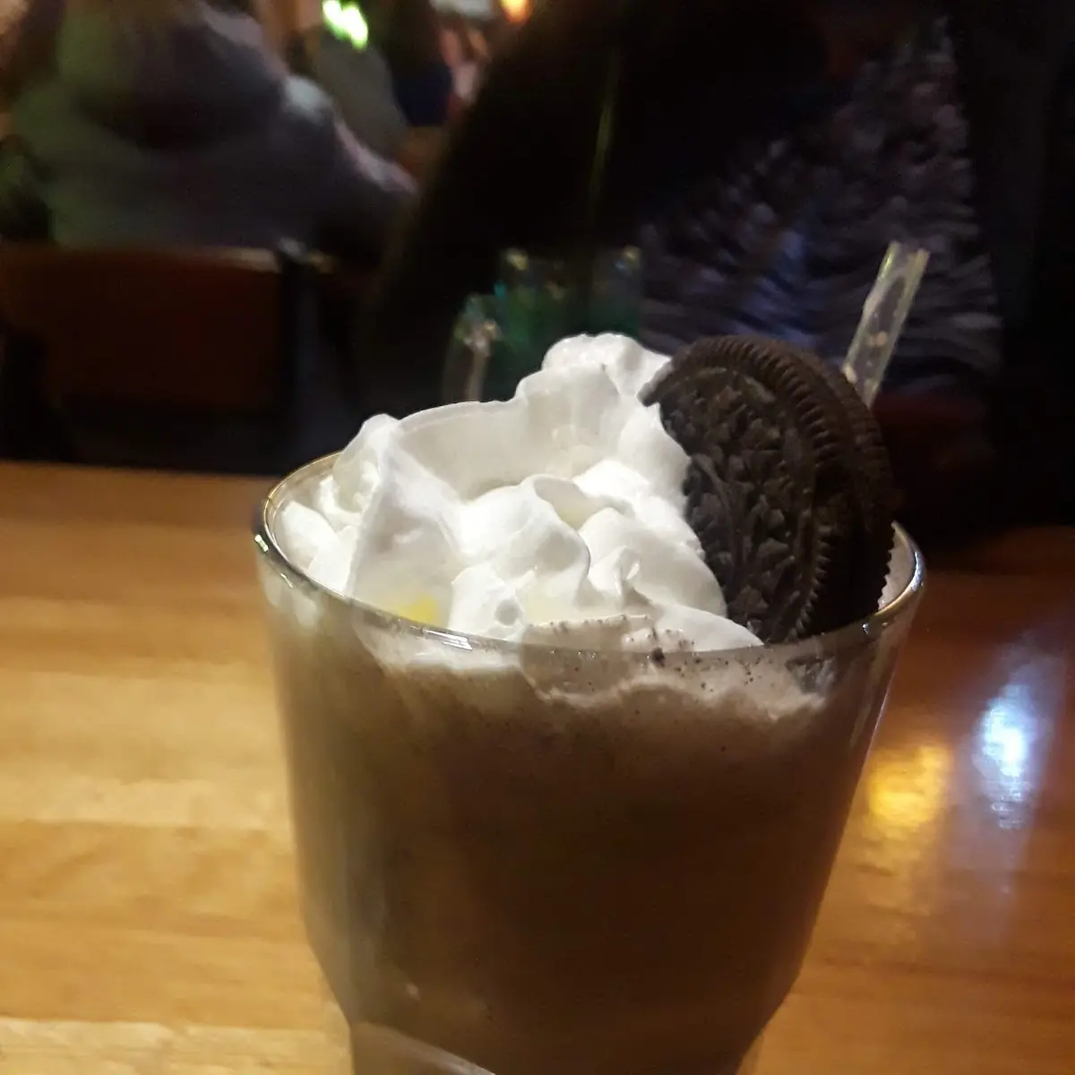 Oreo Cookie Shake