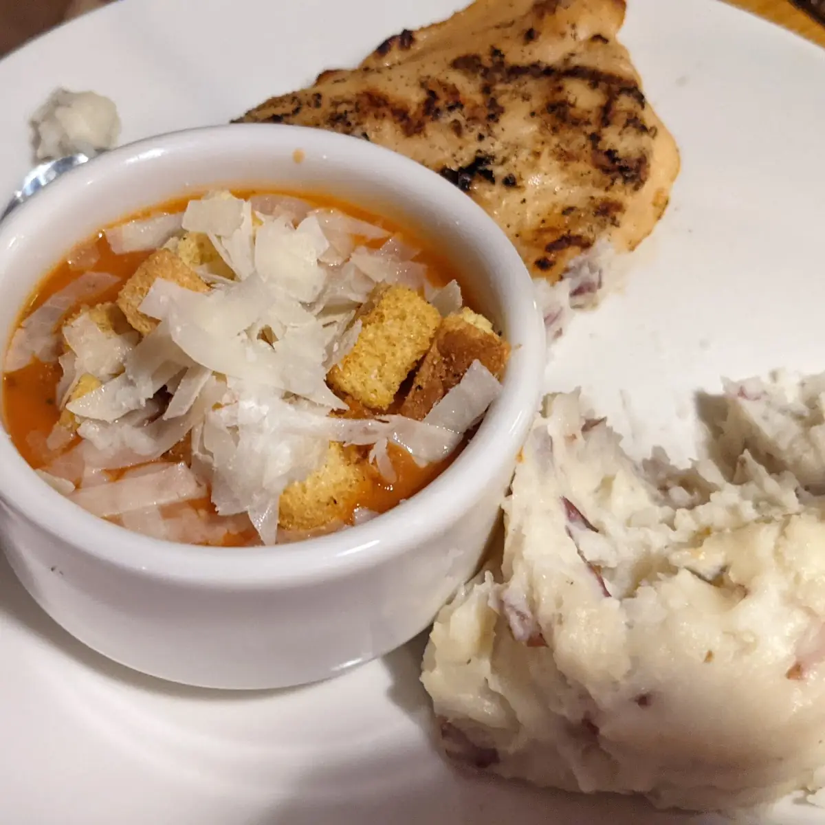 Tomato Soup