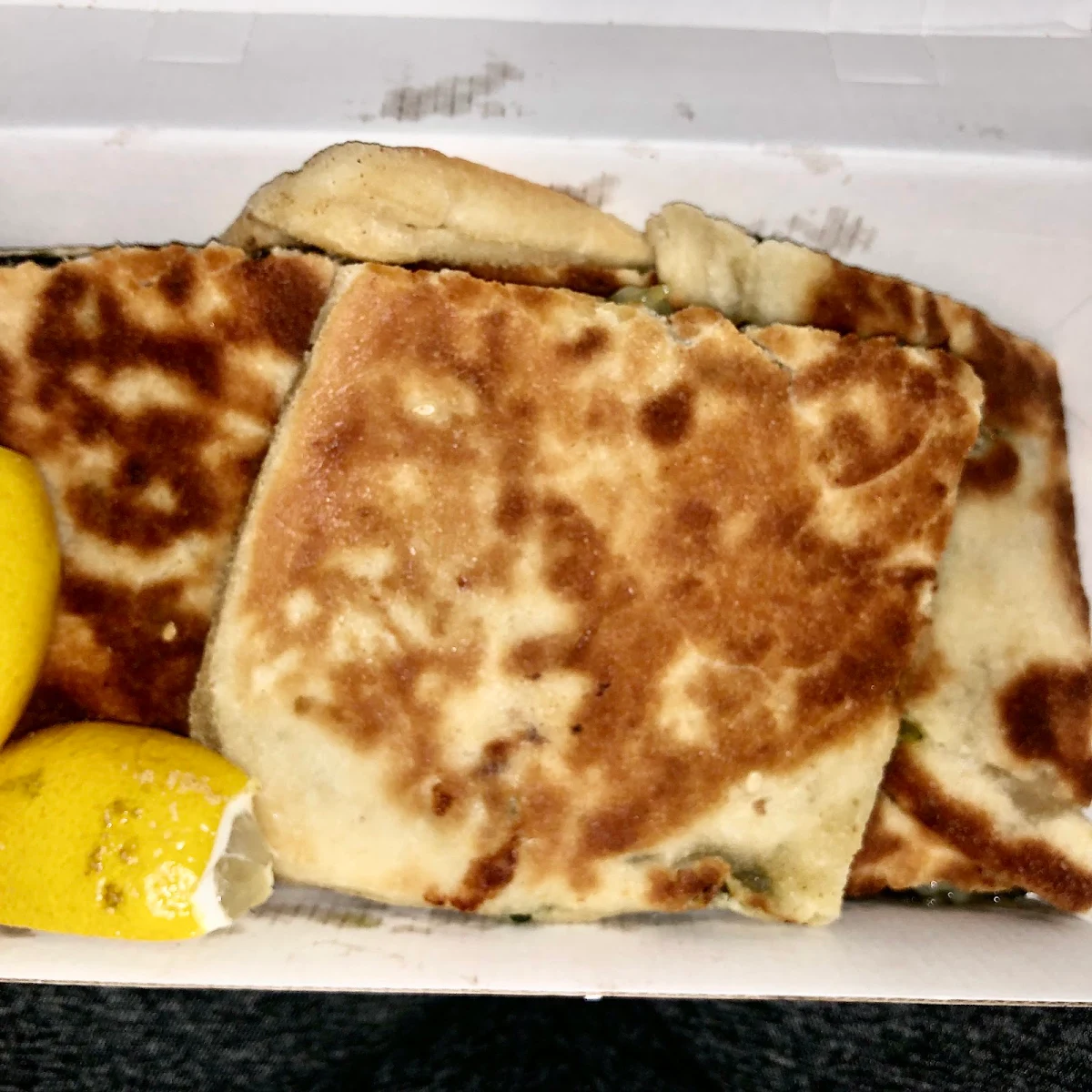 Highlights, Banquet Turkish Street Food