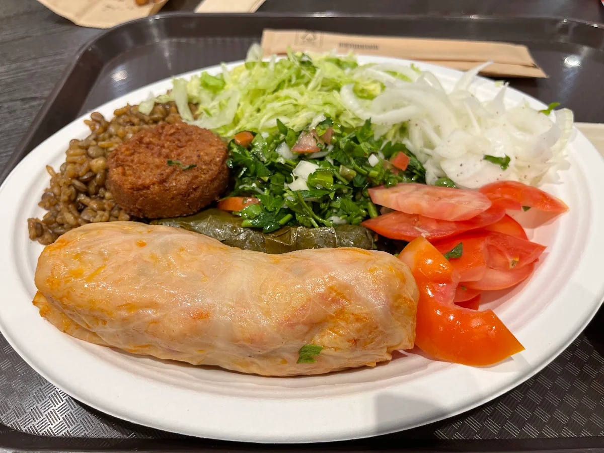 Highlights, Banquet Turkish Street Food