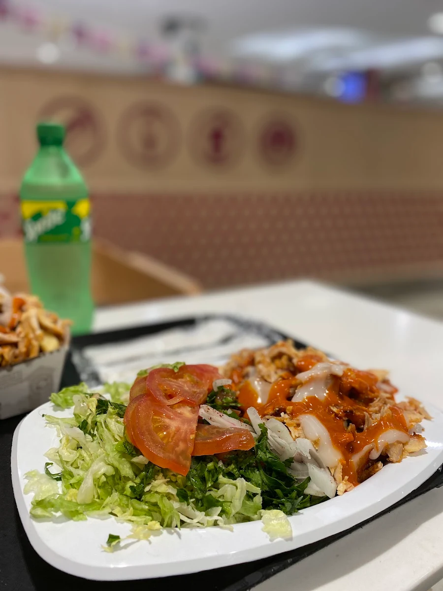 Kebab Snack Pack, Banquet Turkish Street Food