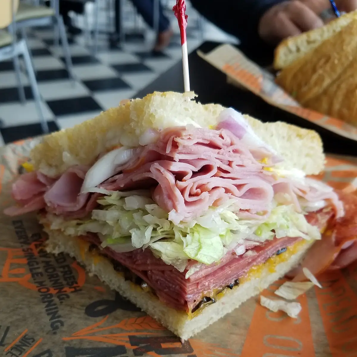 Pastrami