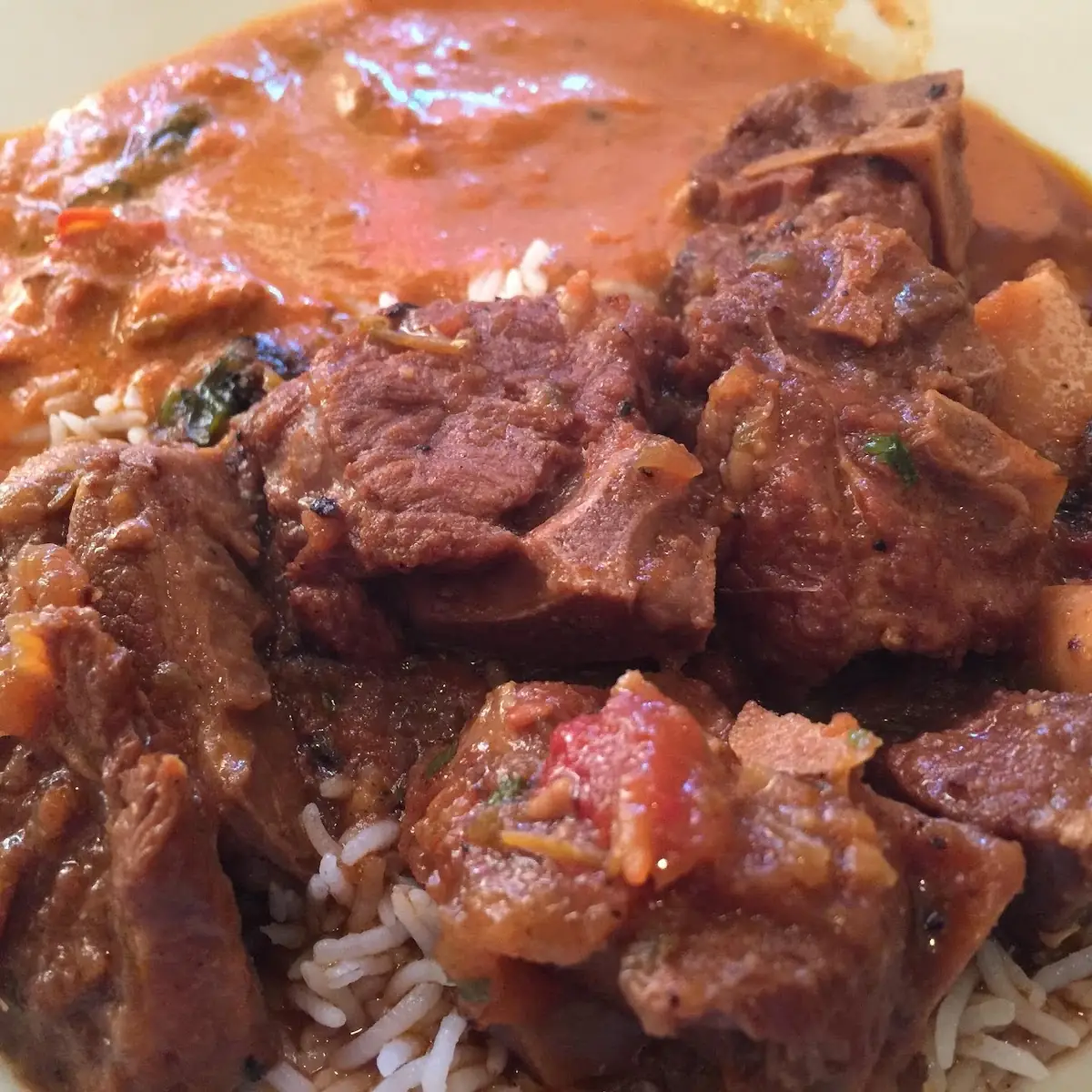 Goat Curry