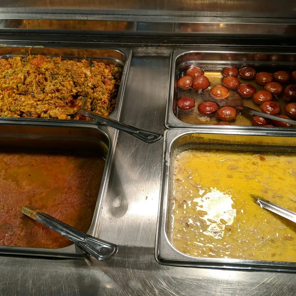 Kadhi Pakora