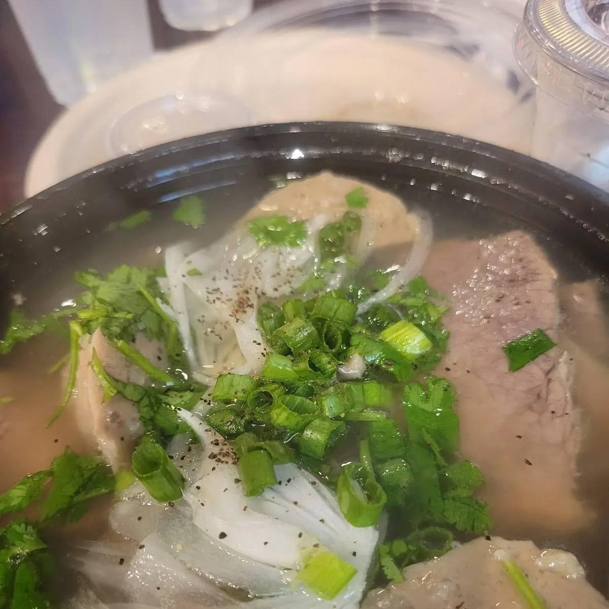 Beef Pho