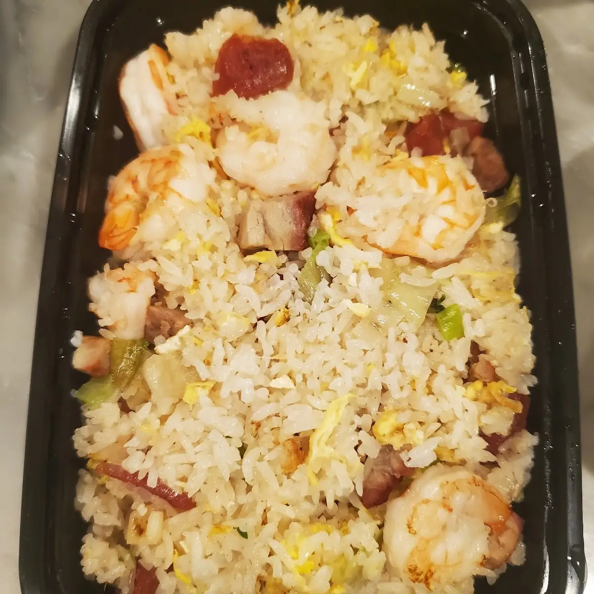Combo Fried Rice
