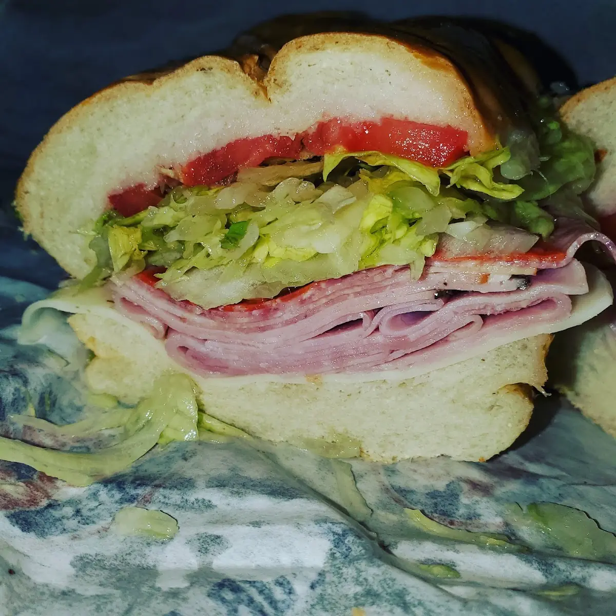 Italian Sub Mike's Way