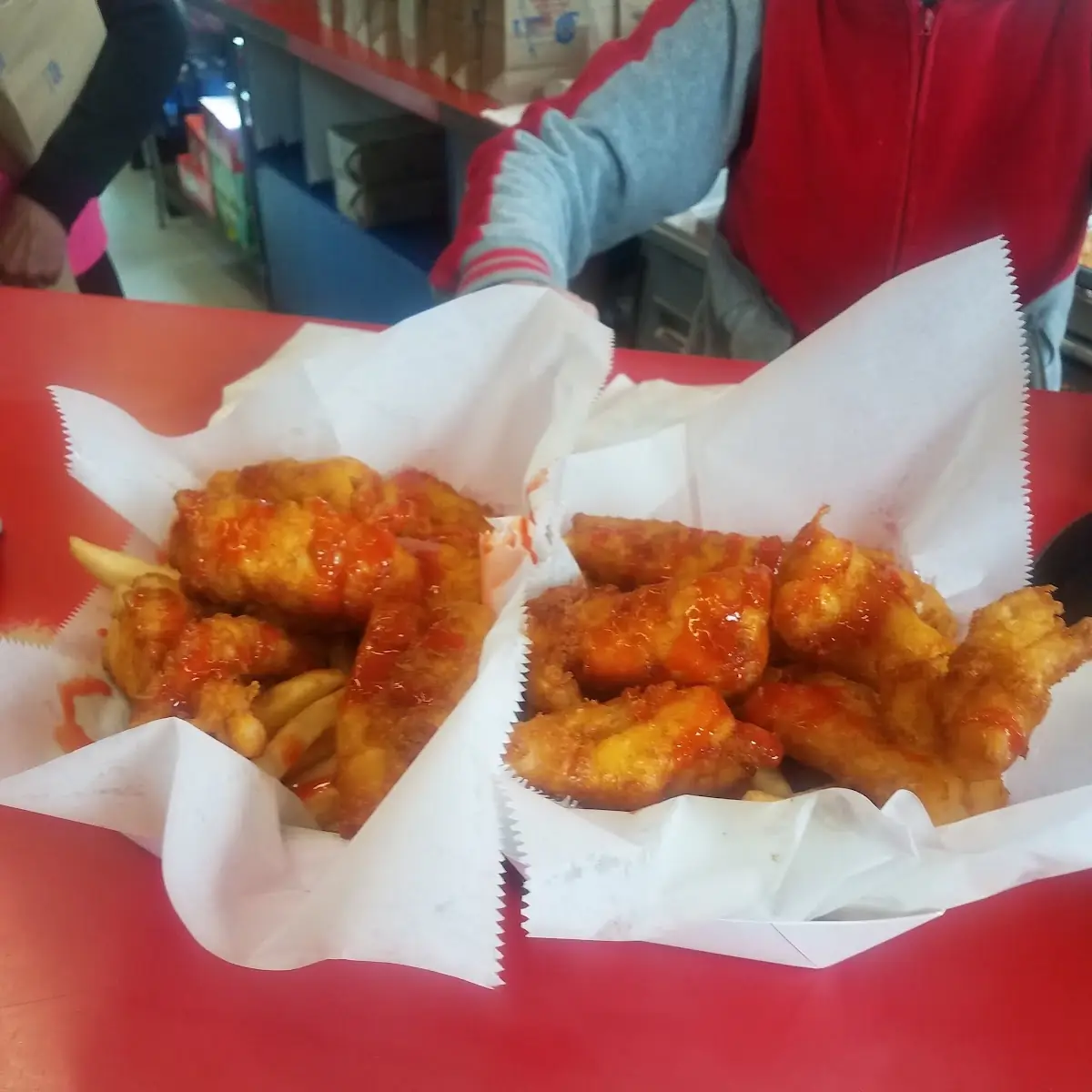 Lemon Pepper