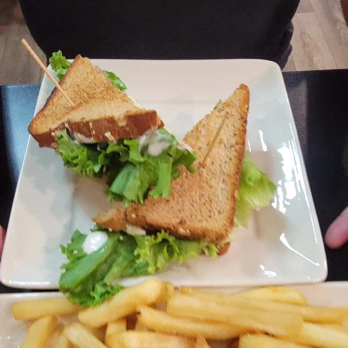 Green Turkey Club