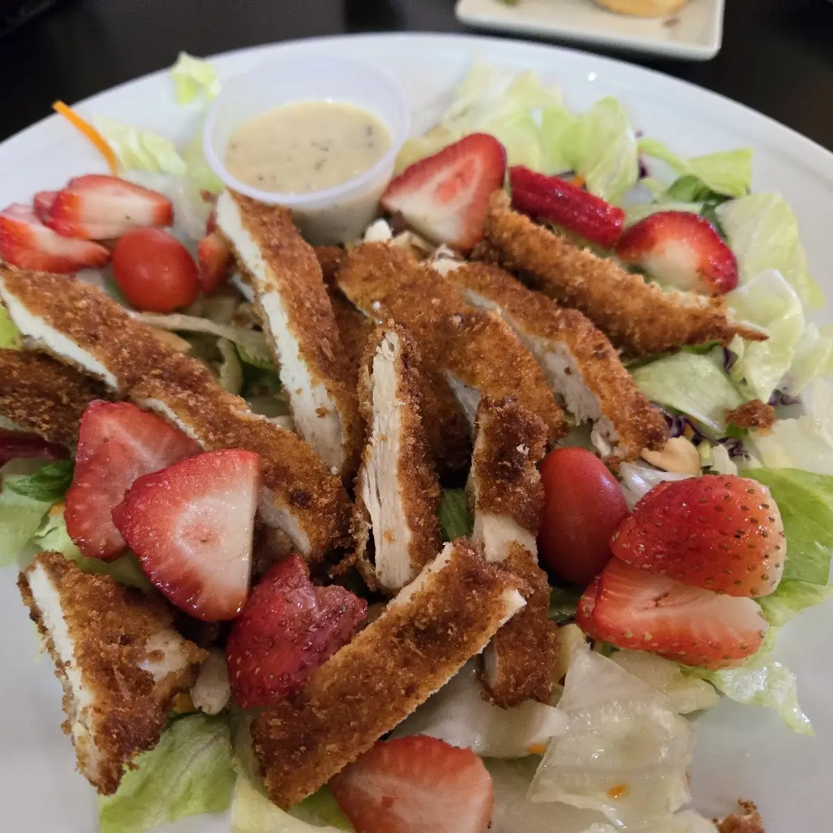 Strawberry Salad